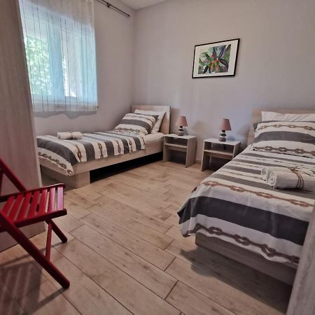 Apartment Soldo Zára Kültér fotó