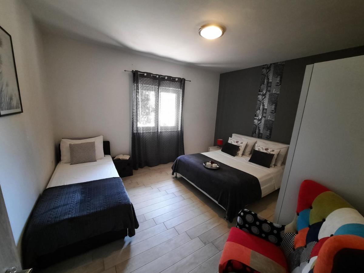 Apartment Soldo Zára Kültér fotó