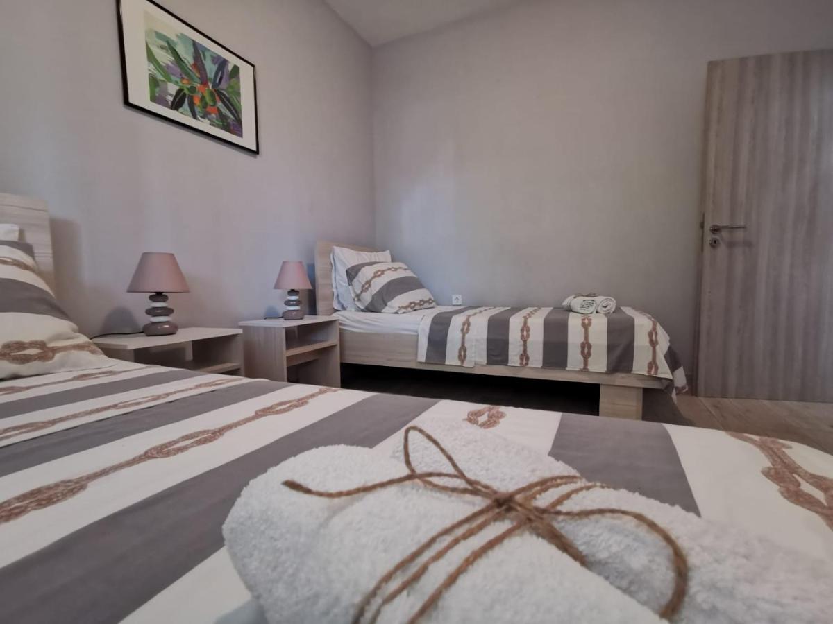 Apartment Soldo Zára Kültér fotó